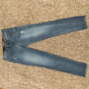 Wit & Wisdom skinny jeans 0